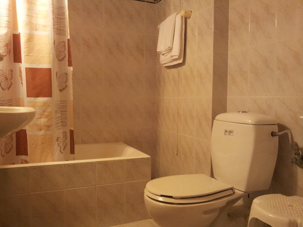 Hotel Apollon Rio Camera foto